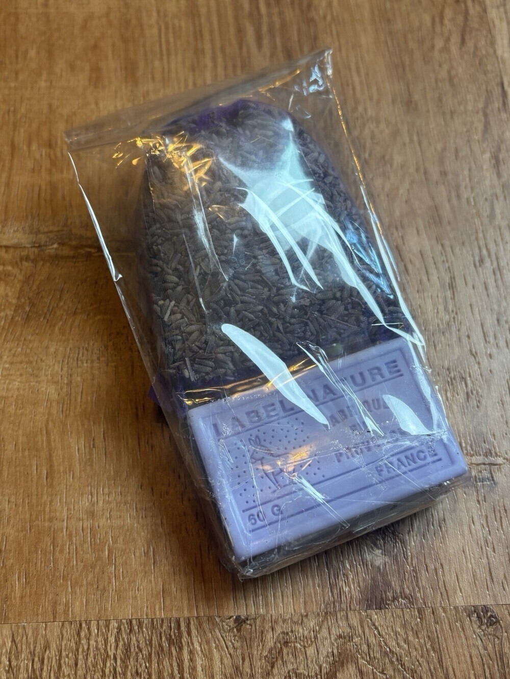 Label Provence Nature Paris Soap Set Lavender - Picture 4 of 7